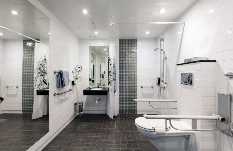 ADA Bathroom Installation in Alpharetta, GA
