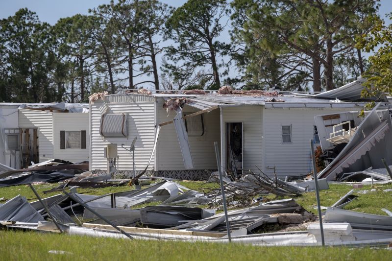 Storm Damage Restoration in Alpharetta, GA