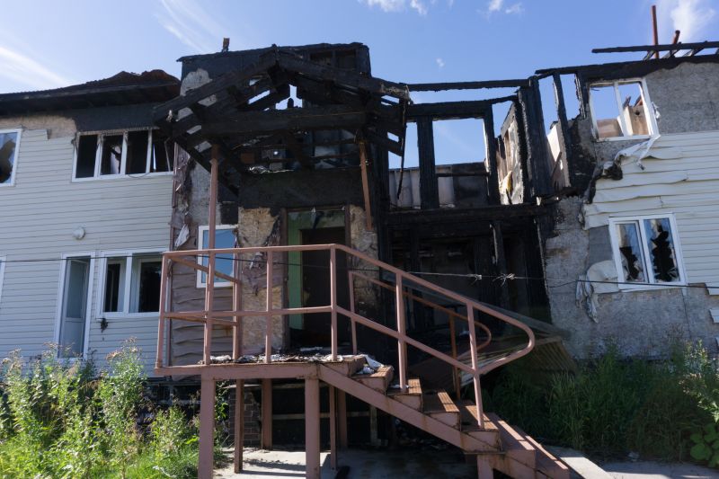 Commercial Fire Damage Repair in Gilbert, AZ