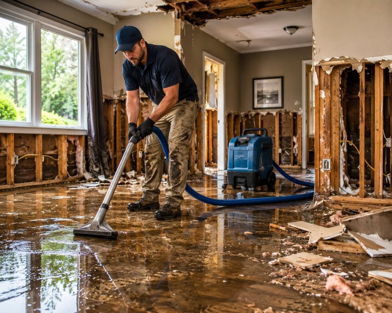 Commercial Restoration Service in Olathe, KS