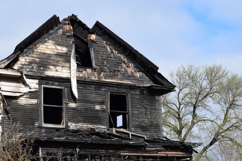 Fire Damage Cleaning in Gilbert, AZ