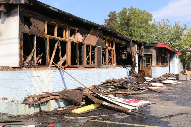 Fire Remediation in Mesa, AZ