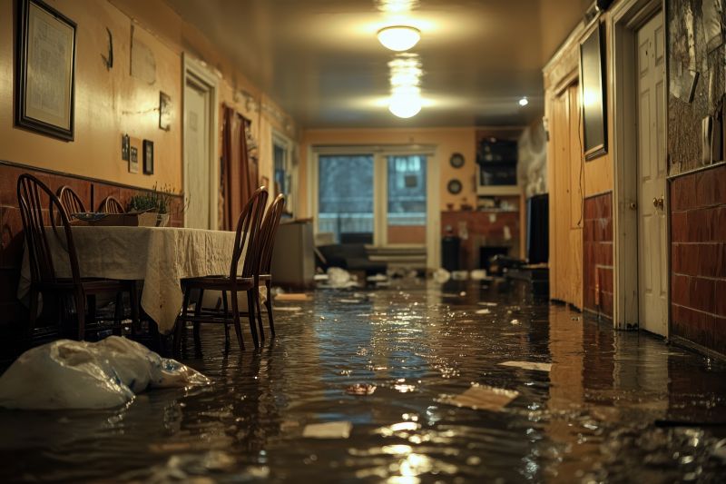 Locate And Repair Water Damage