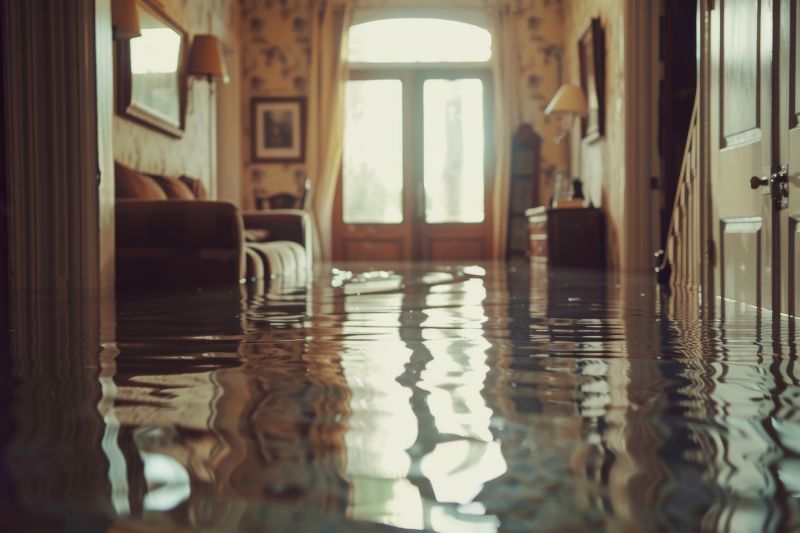Locate And Repair Water Damage