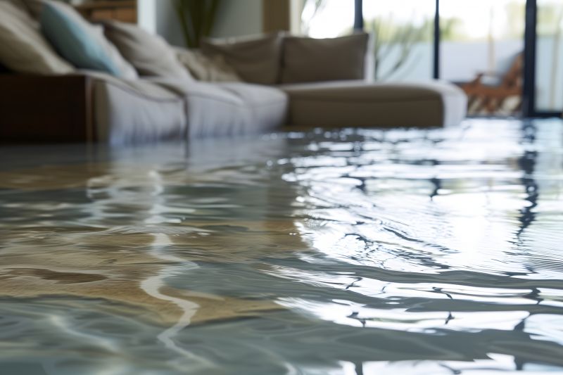 Locate And Repair Water Damage