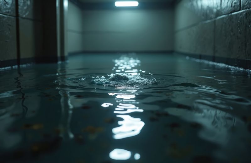 Locate And Repair Water Damage