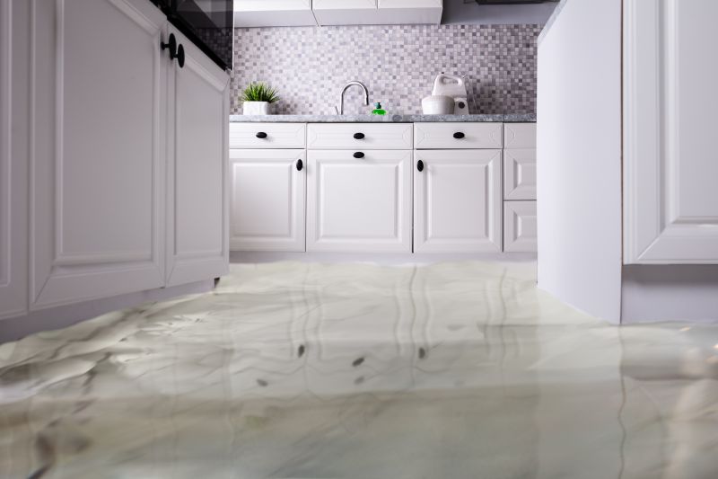 Locate And Repair Water Damage