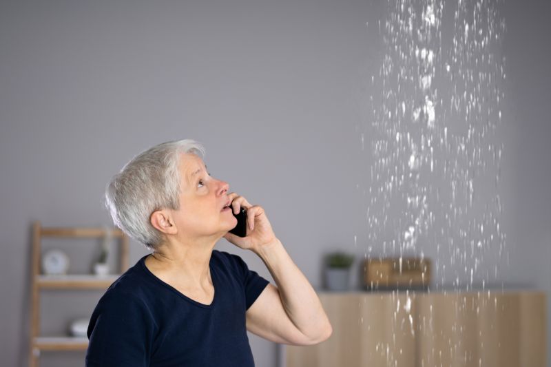 Water Leak Detection Equipment