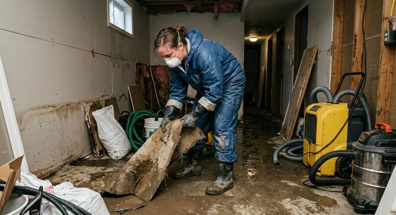 Storm Recovery Service in Scottsdale, AZ