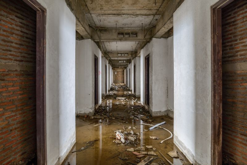 Water Damage Cleanup in Gilbert, AZ